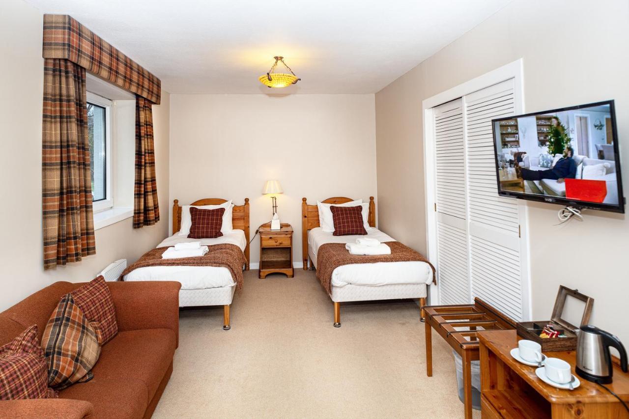 The Inn @ Aird A' Bhasair Ardvasar  Εξωτερικό φωτογραφία