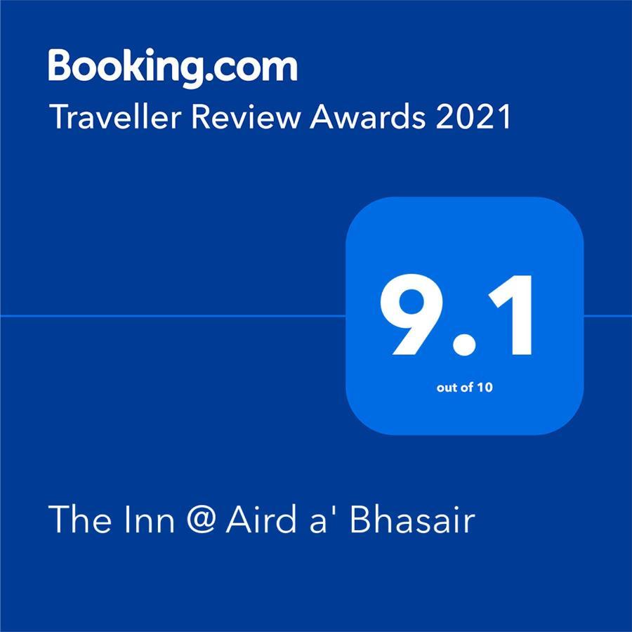 The Inn @ Aird A' Bhasair Ardvasar  Εξωτερικό φωτογραφία