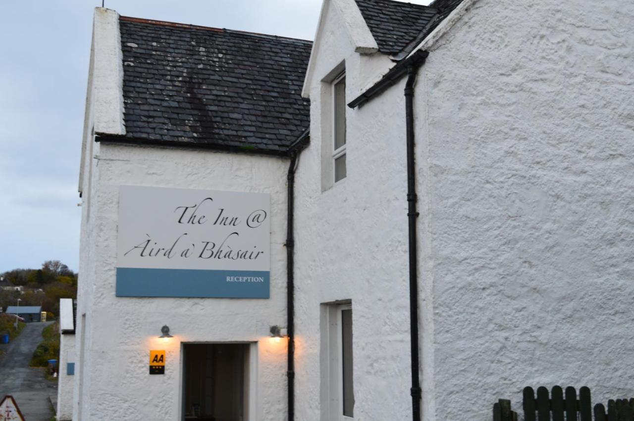 The Inn @ Aird A' Bhasair Ardvasar  Εξωτερικό φωτογραφία